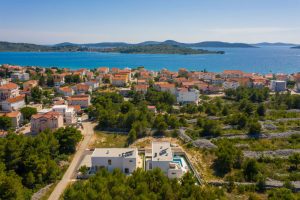 The luxury villa collection DM&VM, Srima, Vodice, Croatia