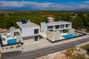 The luxury villa collection DM&VM, Srima, Vodice, Croatia