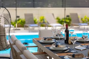 The luxury villa collection Villa DM