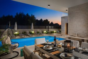 The luxury villa collection Villa DM