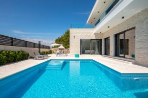The luxury villa collection DM&VM, Srima, Vodice, Croatia