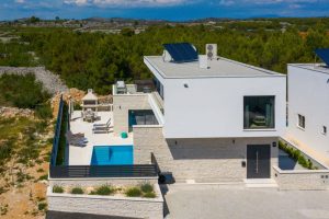 The luxury villa collection DM&VM, Srima, Vodice, Croatia