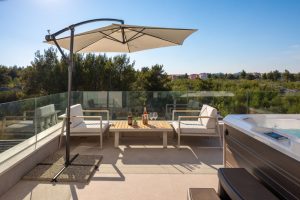 The luxury villa collection DM&VM, Srima, Vodice, Croatia