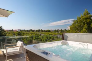 The luxury villa collection DM&VM, Srima, Vodice, Croatia