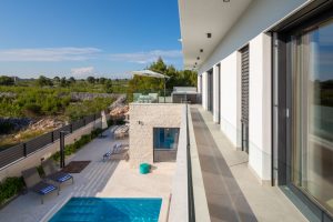 The luxury villa collection