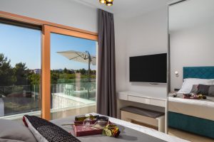 The luxury villa collection