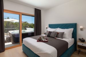 The luxury villa collection DM&VM, Srima, Vodice, Croatia