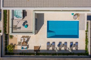The luxury villa collection DM&VM, Srima, Vodice, Croatia